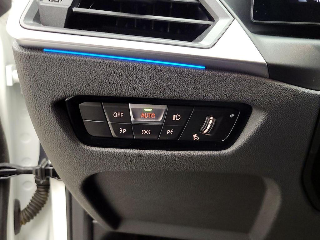 used 2023 BMW i4 Gran Coupe car, priced at $38,998