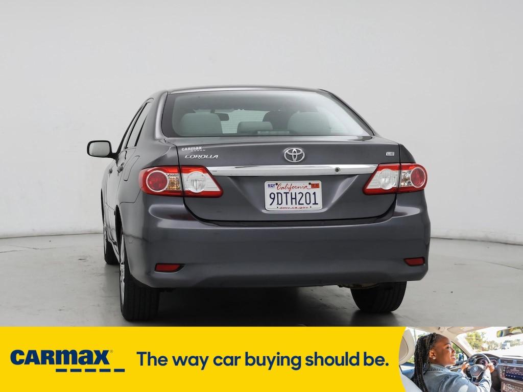 used 2013 Toyota Corolla car, priced at $14,998