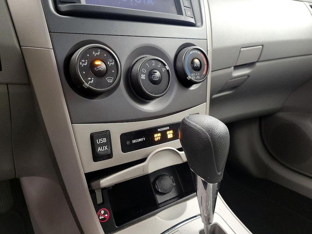 used 2013 Toyota Corolla car, priced at $14,998