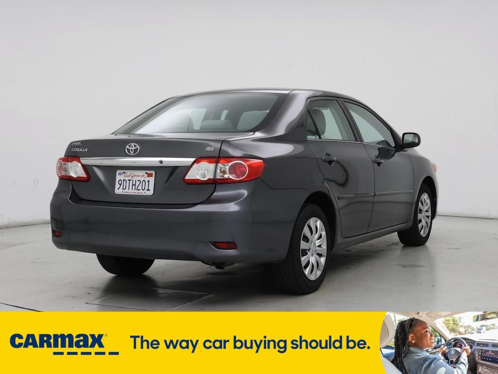 used 2013 Toyota Corolla car, priced at $14,998