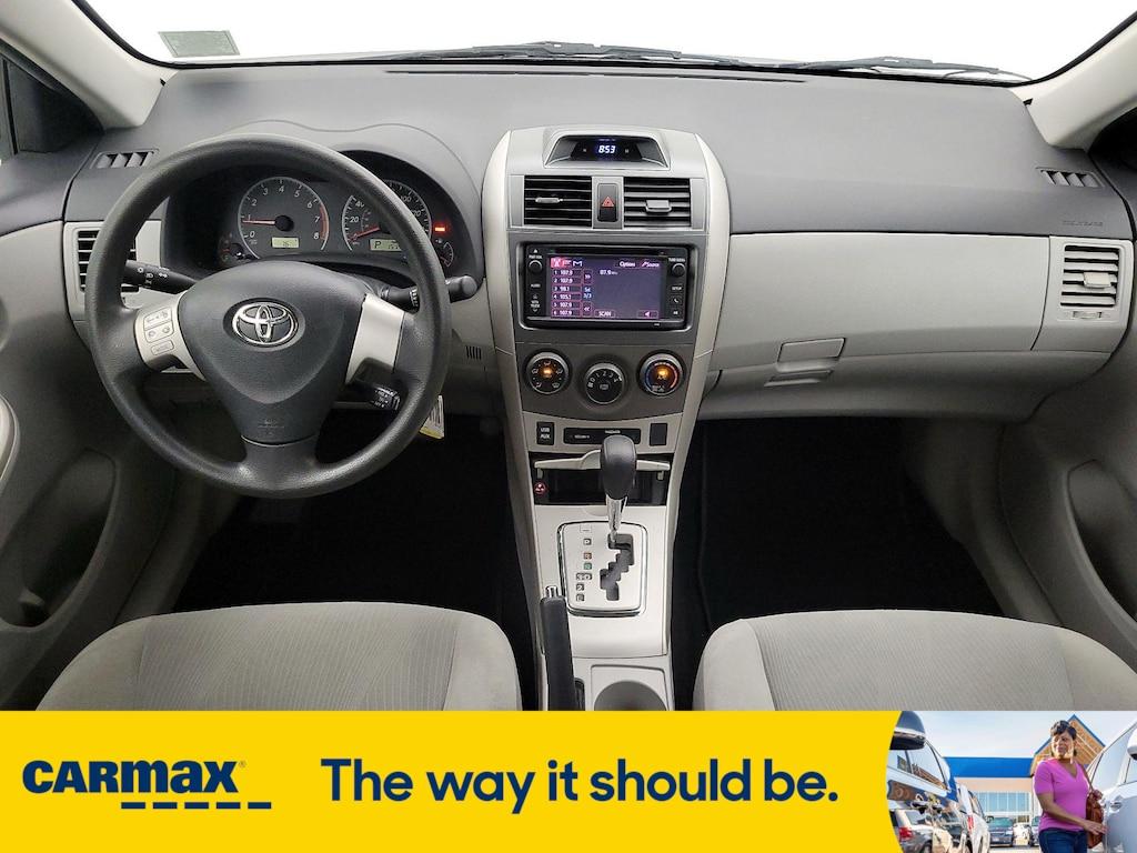 used 2013 Toyota Corolla car, priced at $14,998