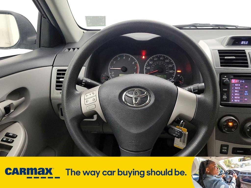 used 2013 Toyota Corolla car, priced at $14,998