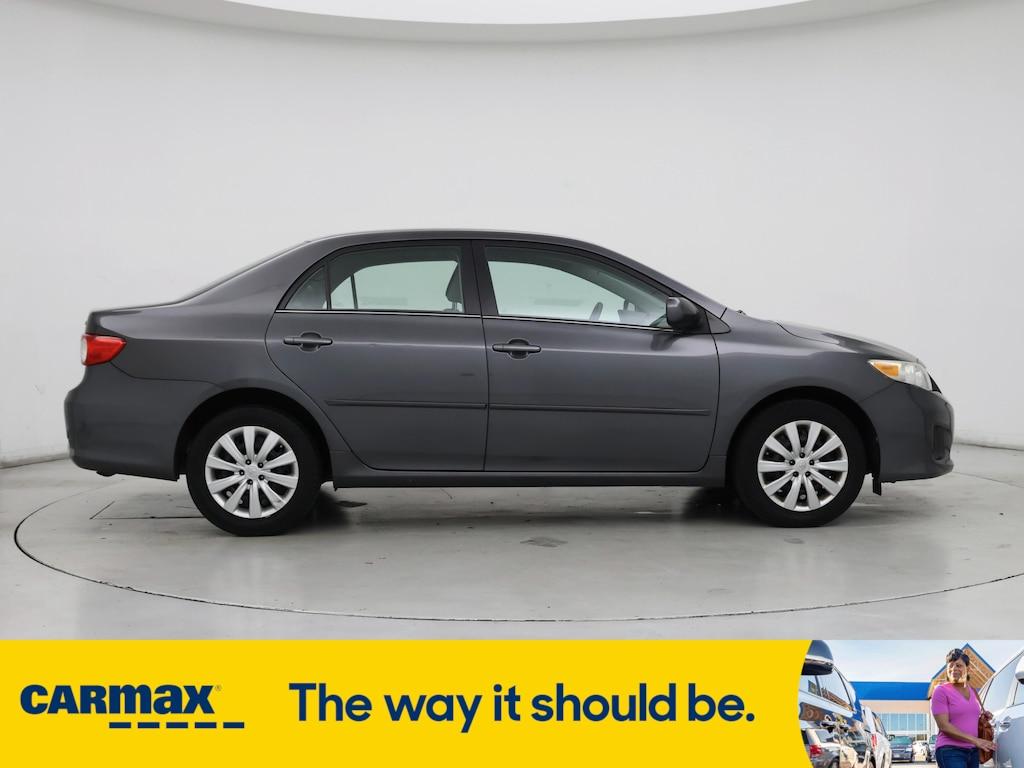 used 2013 Toyota Corolla car, priced at $14,998