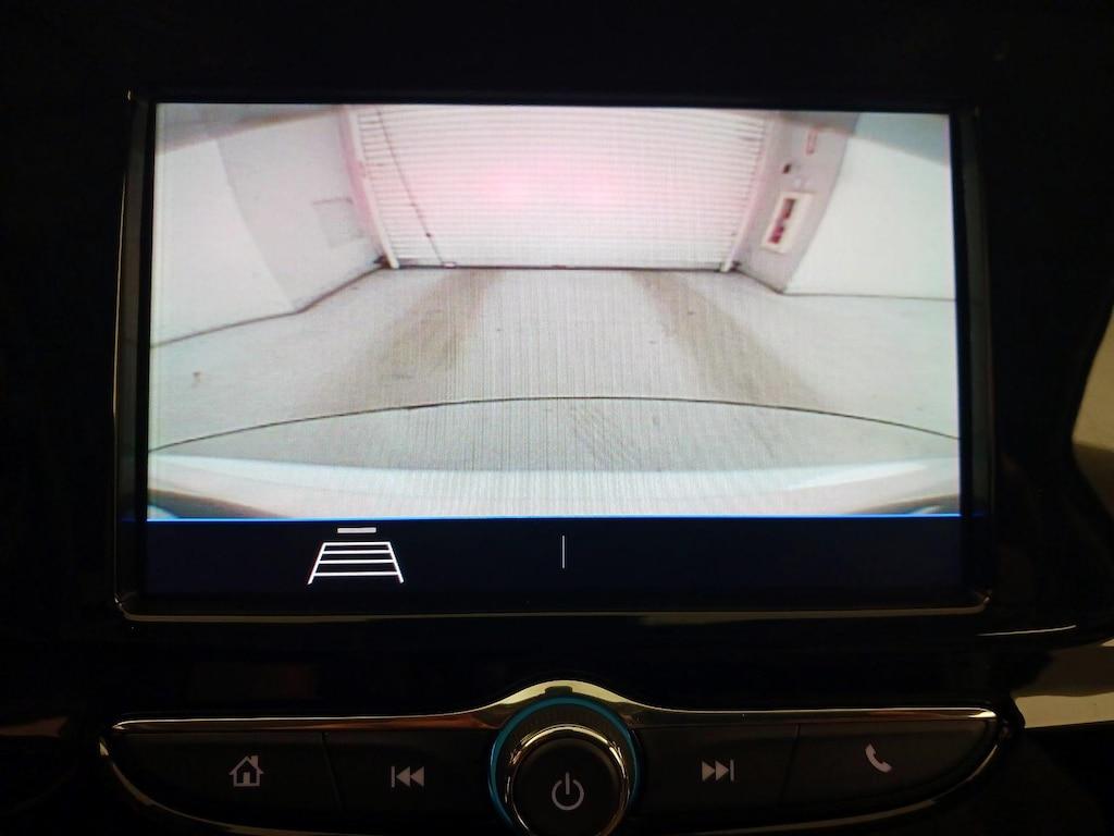 used 2022 Buick Encore car, priced at $21,998