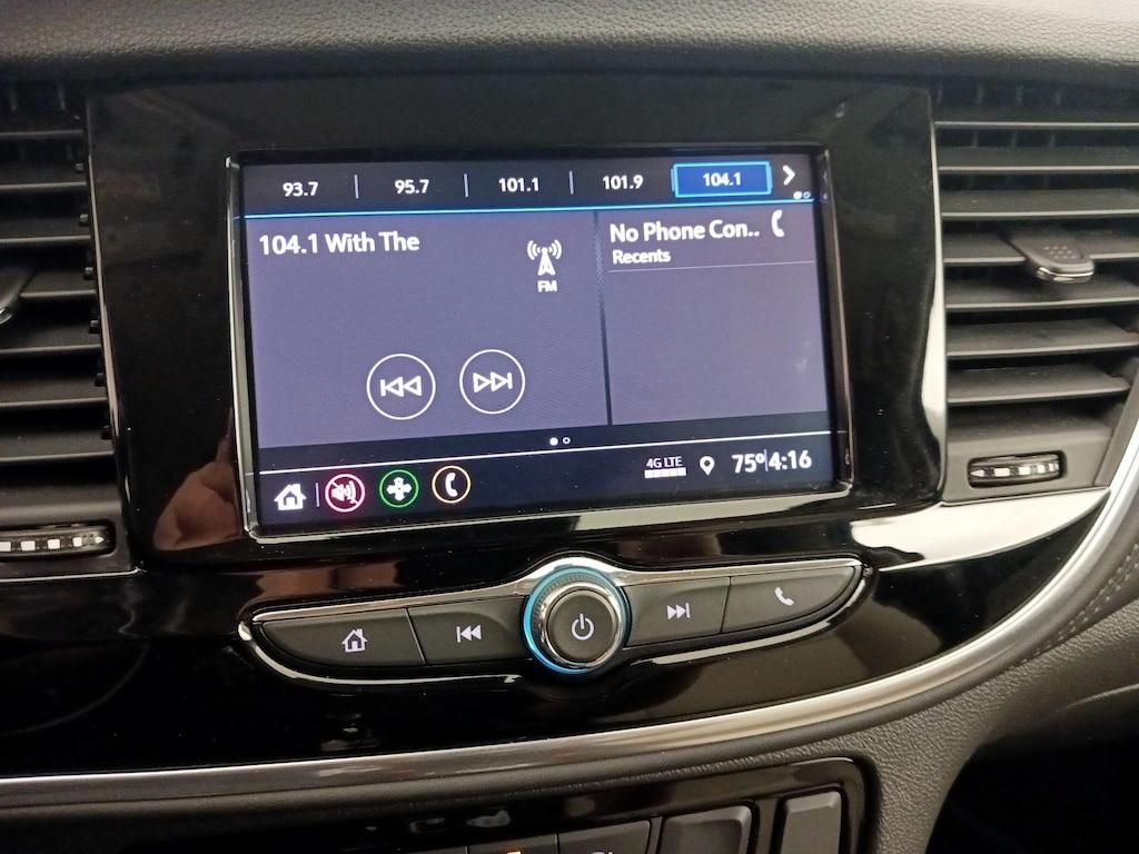 used 2022 Buick Encore car, priced at $21,998