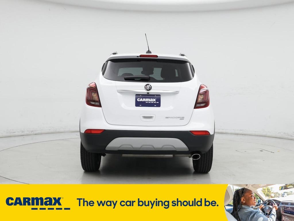 used 2022 Buick Encore car, priced at $21,998