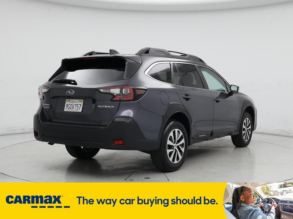 used 2023 Subaru Outback car, priced at $31,998