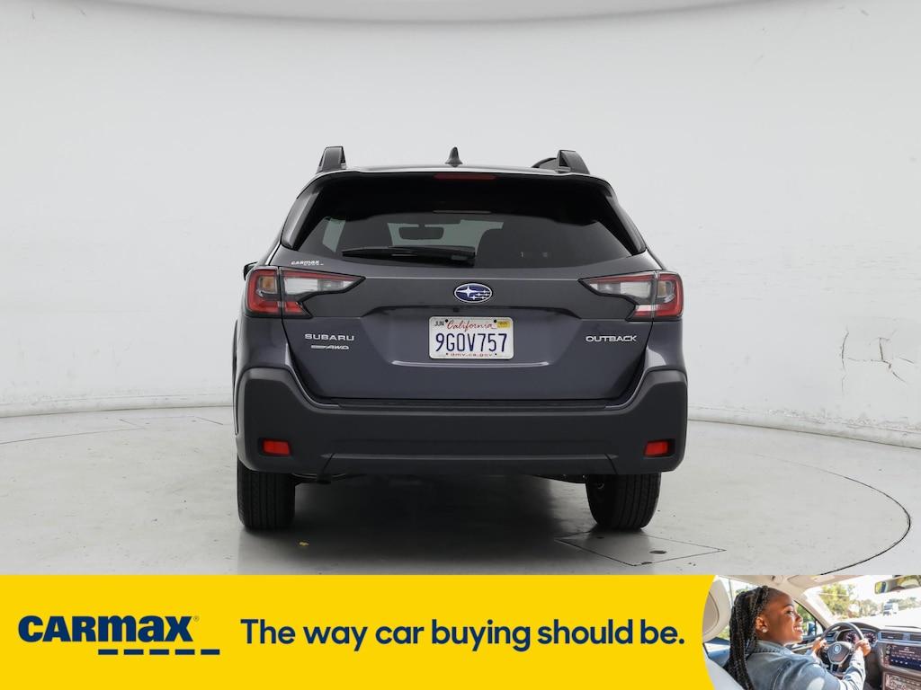 used 2023 Subaru Outback car, priced at $31,998