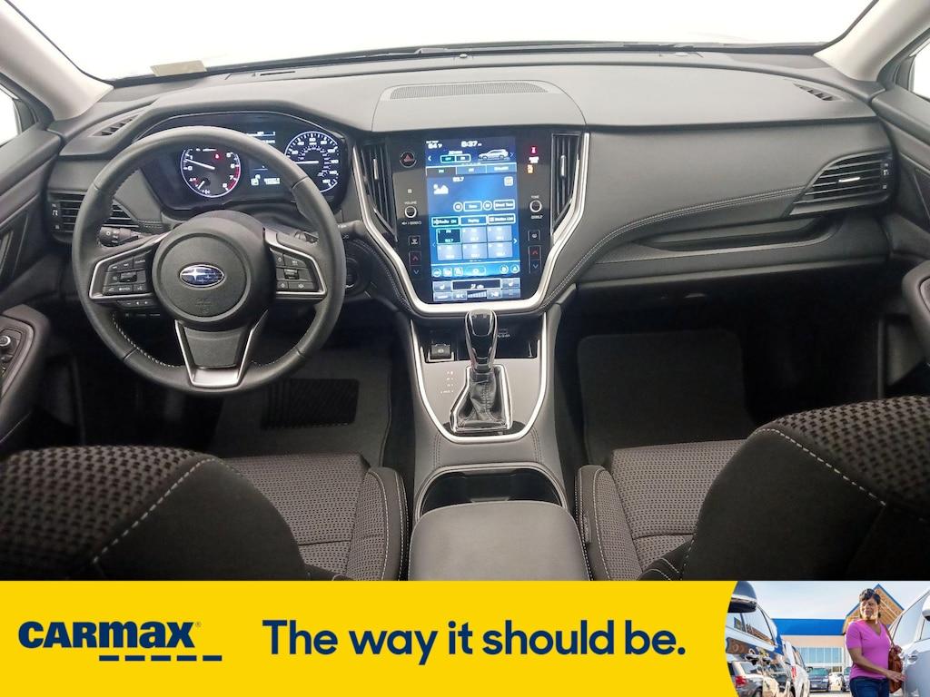 used 2023 Subaru Outback car, priced at $31,998
