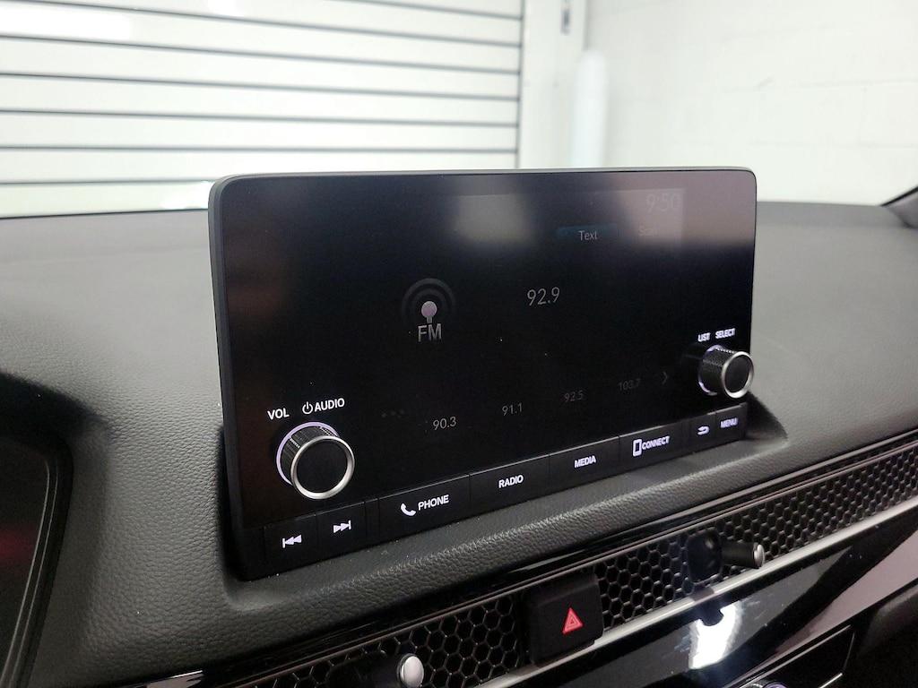 used 2023 Honda Civic car, priced at $26,998