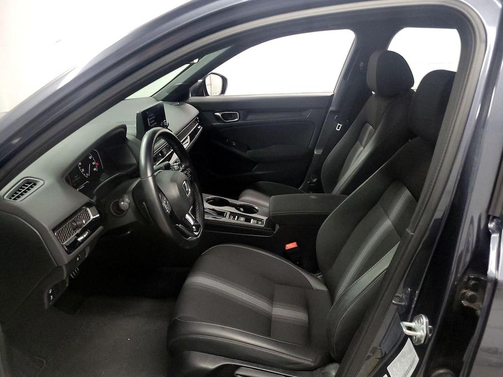 used 2023 Honda Civic car, priced at $26,998