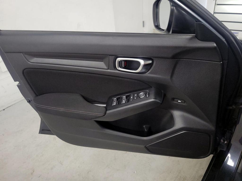 used 2023 Honda Civic car, priced at $26,998