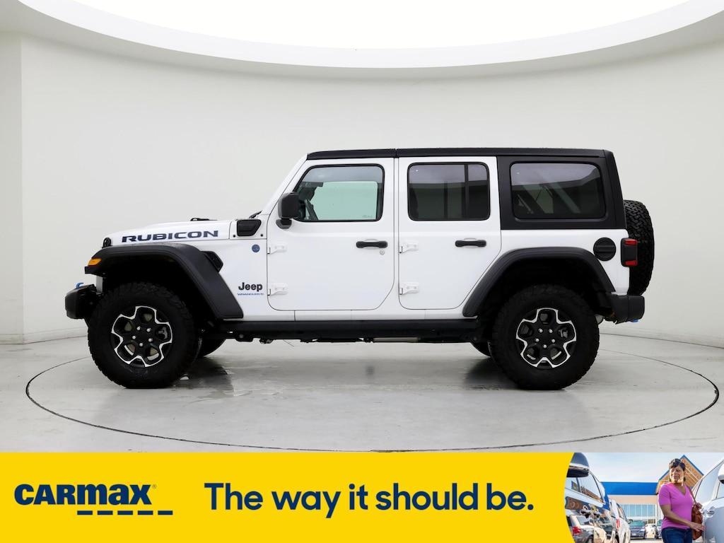 used 2023 Jeep Wrangler 4xe car, priced at $40,998