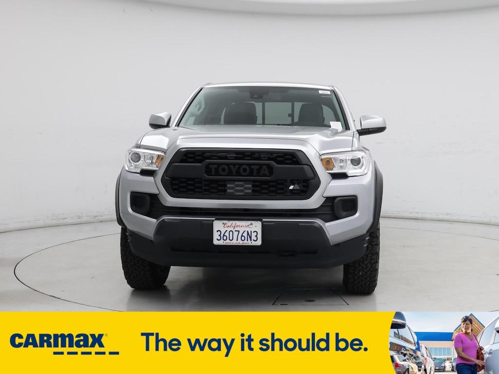 used 2022 Toyota Tacoma car, priced at $35,998