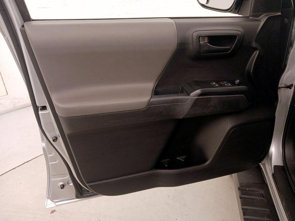 used 2022 Toyota Tacoma car, priced at $35,998