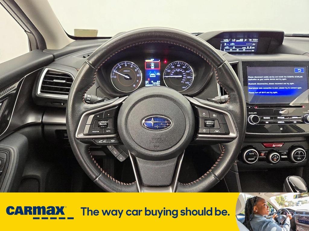 used 2019 Subaru Crosstrek car, priced at $22,998