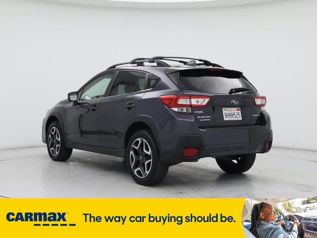 used 2019 Subaru Crosstrek car, priced at $22,998