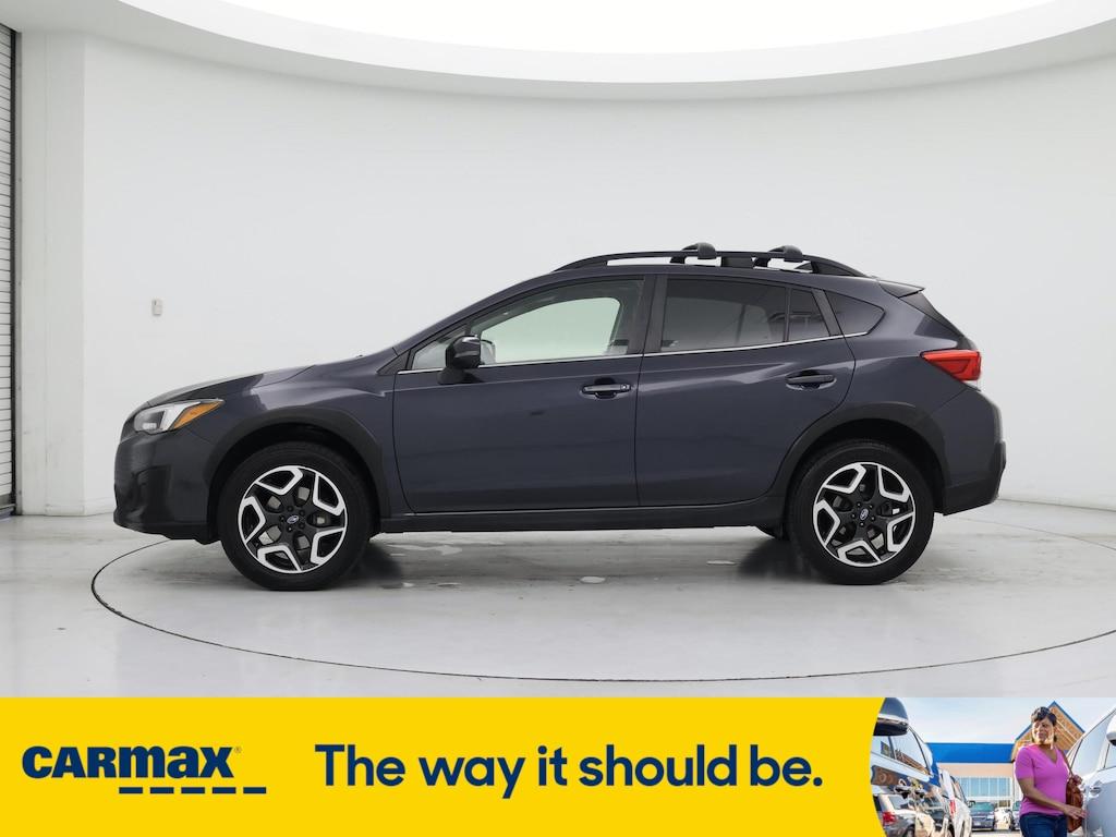 used 2019 Subaru Crosstrek car, priced at $22,998