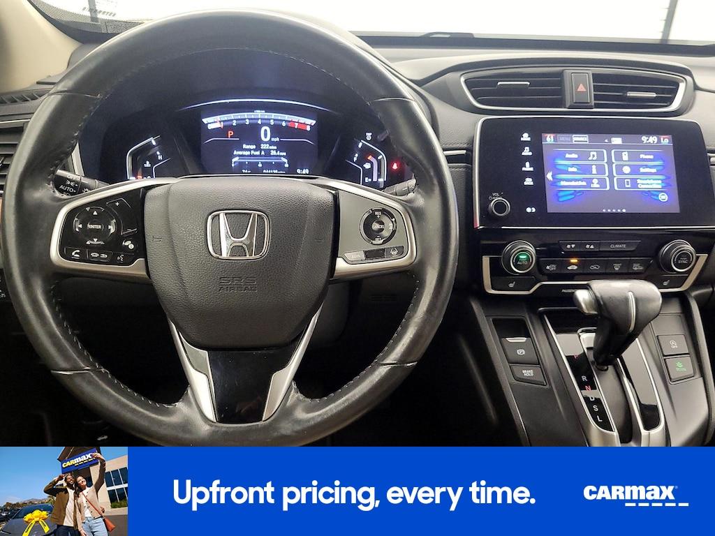 used 2020 Honda CR-V car, priced at $26,998
