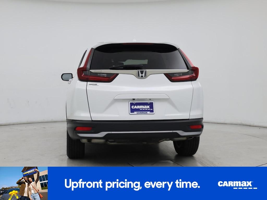 used 2020 Honda CR-V car, priced at $26,998