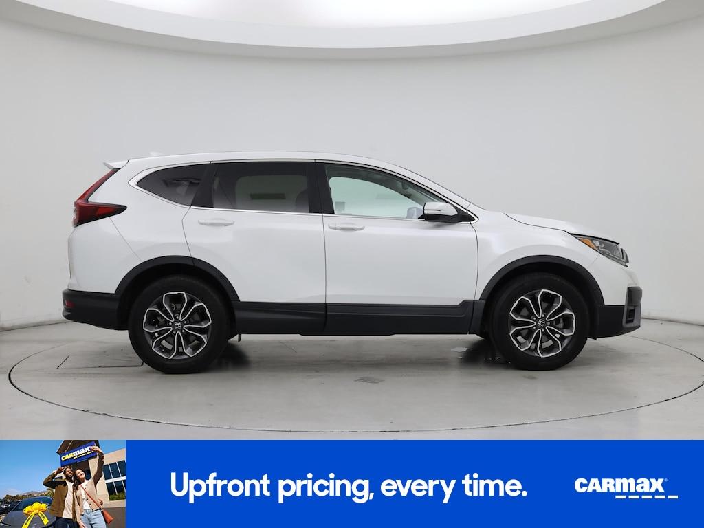 used 2020 Honda CR-V car, priced at $26,998
