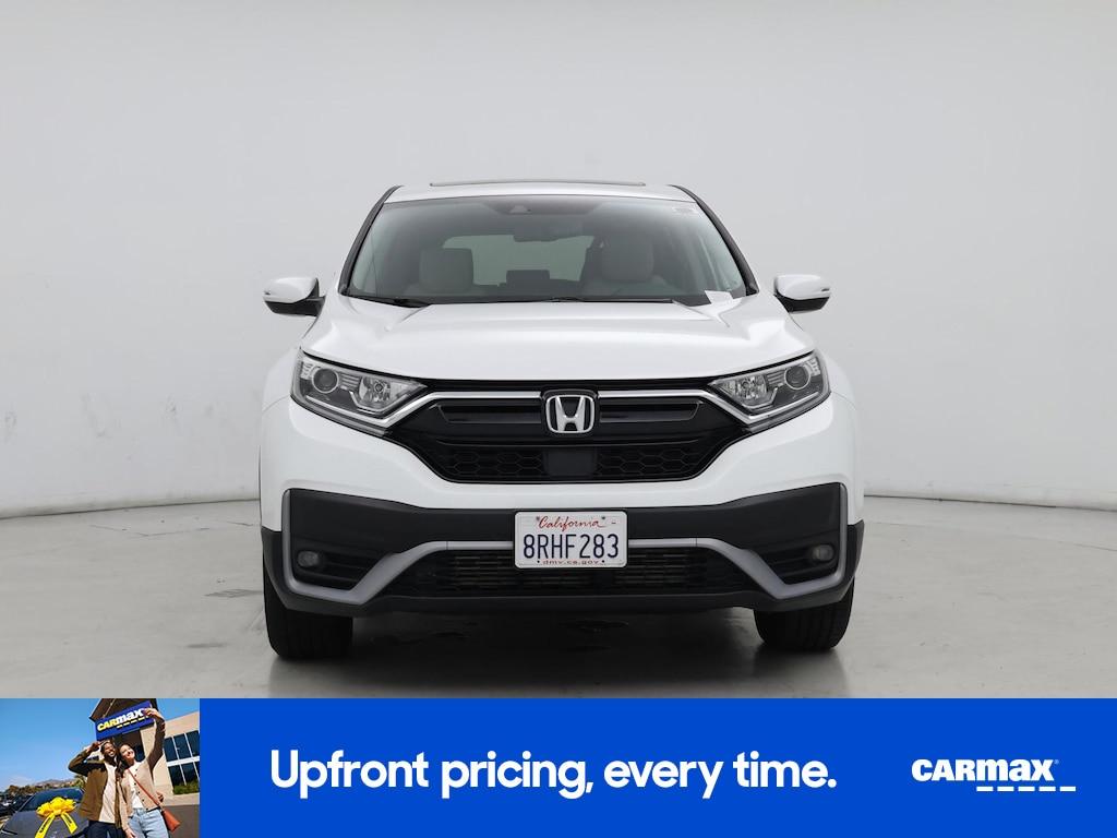 used 2020 Honda CR-V car, priced at $26,998