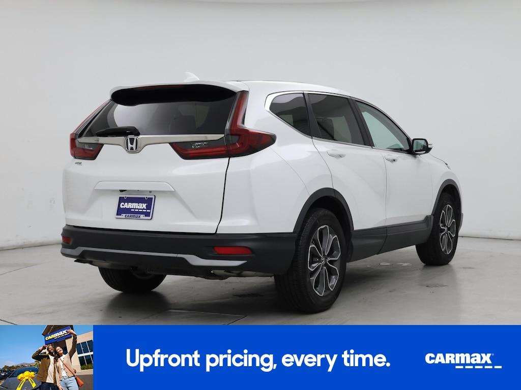 used 2020 Honda CR-V car, priced at $26,998
