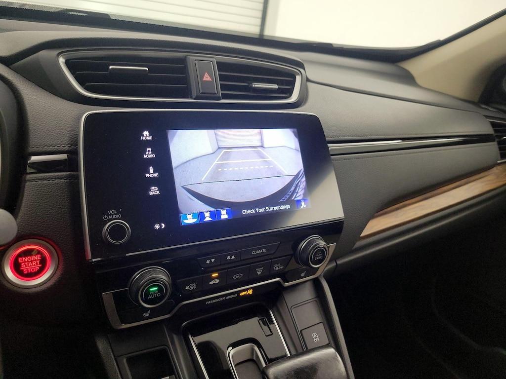 used 2020 Honda CR-V car, priced at $26,998