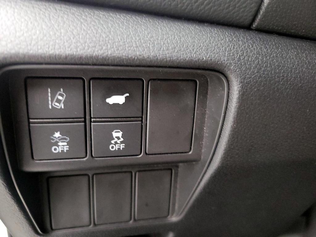 used 2020 Honda CR-V car, priced at $26,998