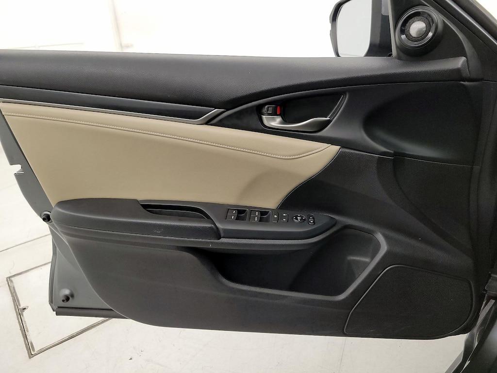 used 2020 Honda Civic car, priced at $28,998