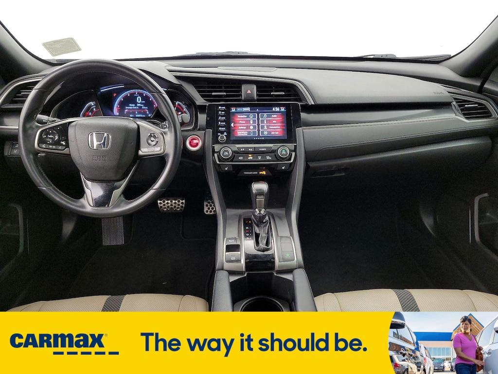 used 2020 Honda Civic car, priced at $28,998
