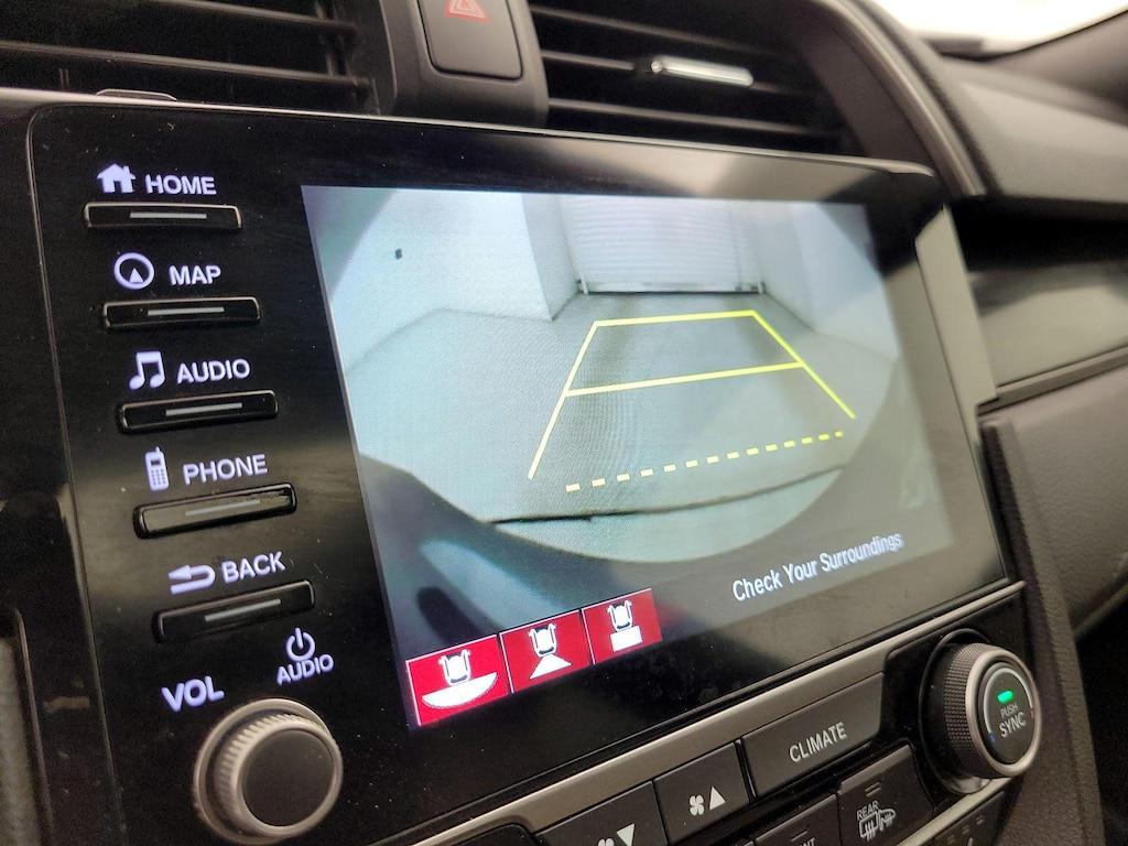 used 2020 Honda Civic car, priced at $28,998