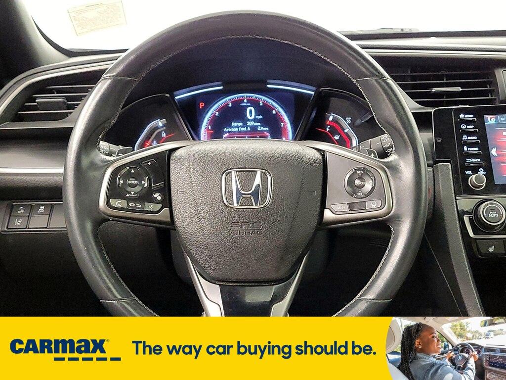 used 2020 Honda Civic car, priced at $28,998