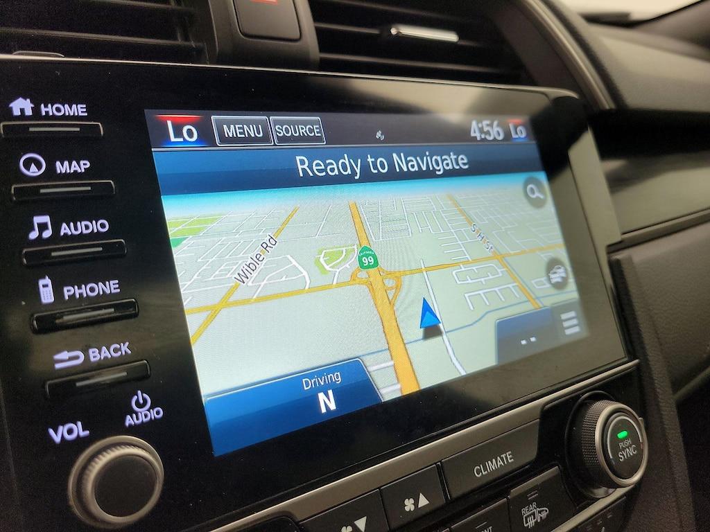 used 2020 Honda Civic car, priced at $28,998