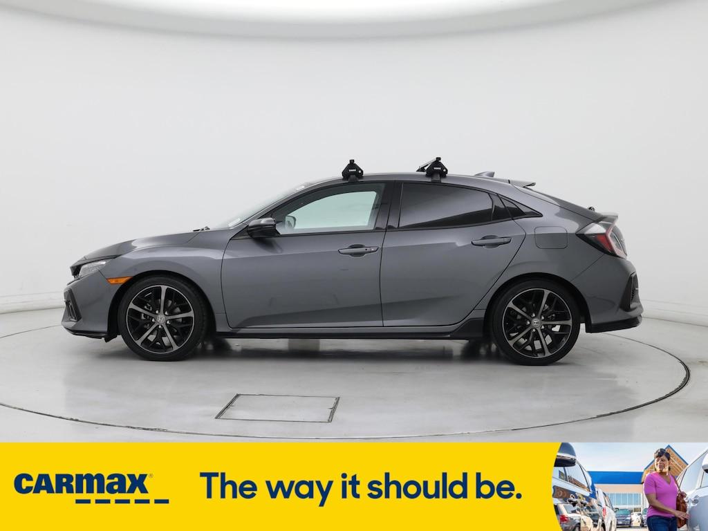 used 2020 Honda Civic car, priced at $28,998