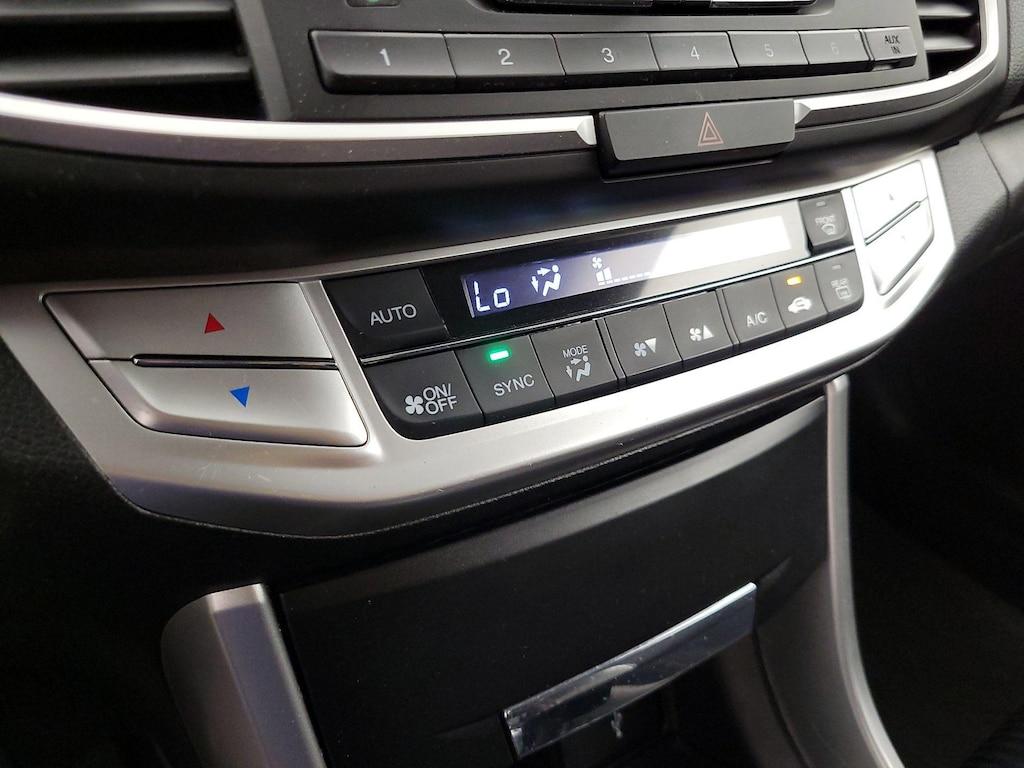 used 2015 Honda Accord car, priced at $18,998