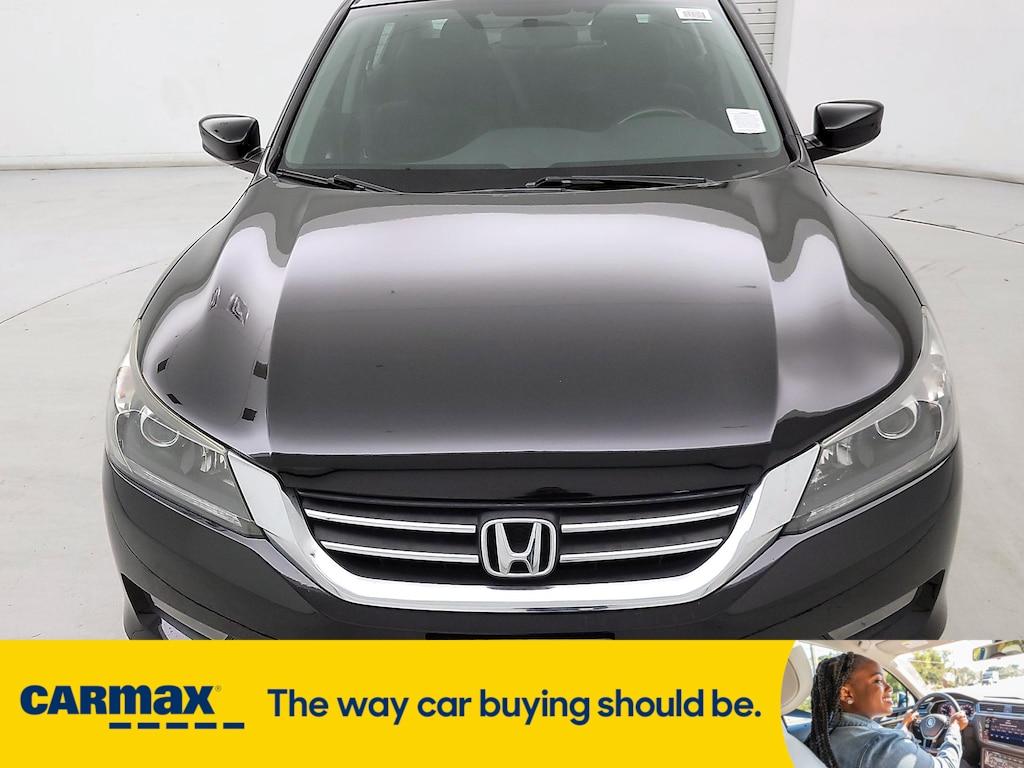 used 2015 Honda Accord car, priced at $18,998