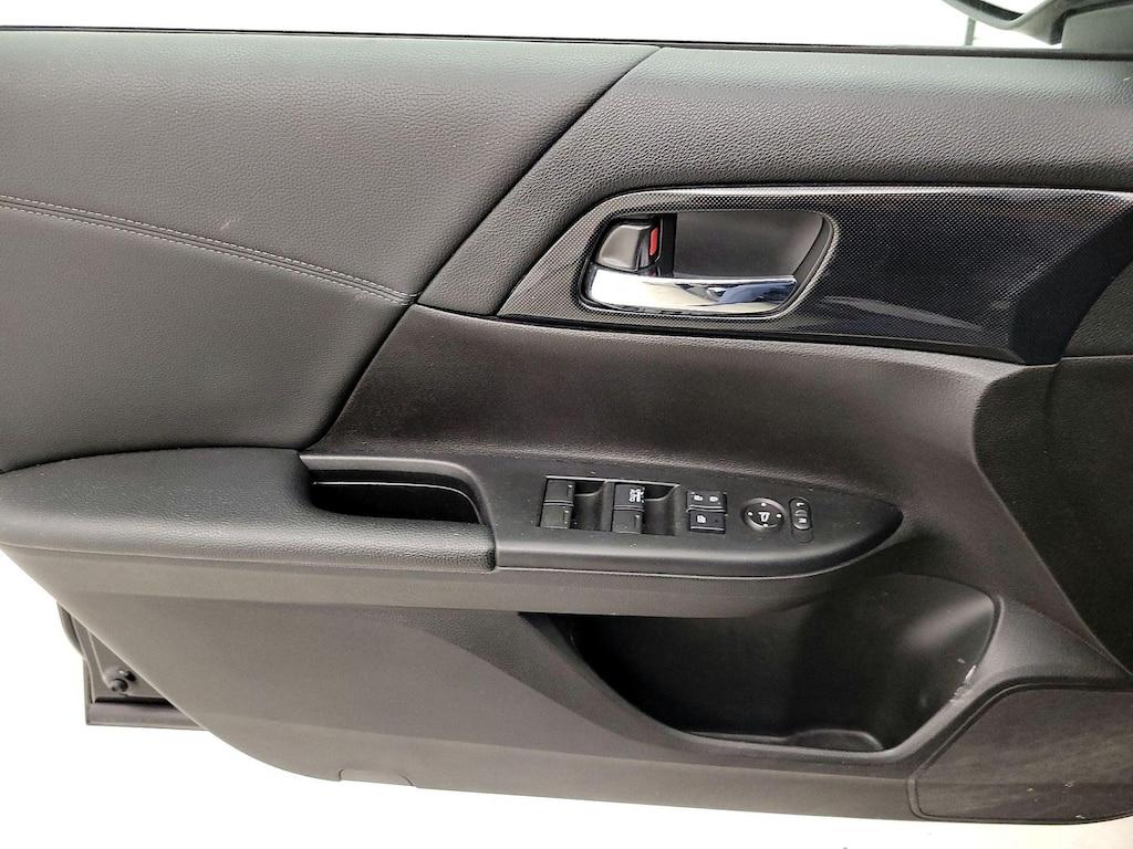 used 2015 Honda Accord car, priced at $18,998