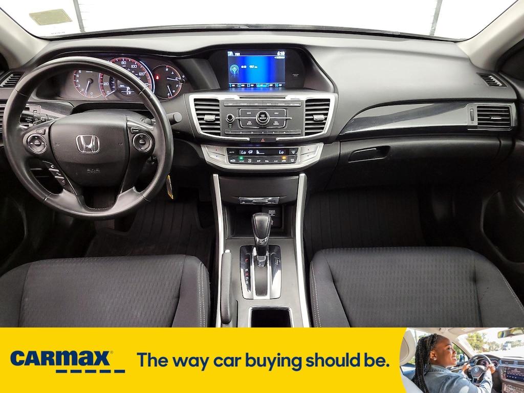 used 2015 Honda Accord car, priced at $18,998