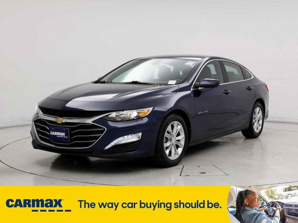 used 2022 Chevrolet Malibu car, priced at $17,998