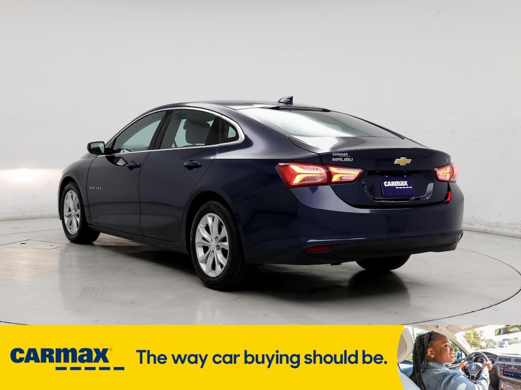 used 2022 Chevrolet Malibu car, priced at $17,998