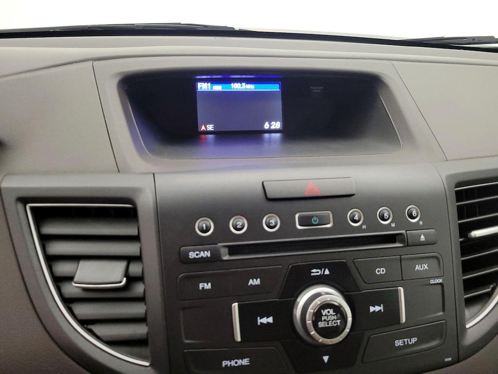 used 2014 Honda CR-V car, priced at $19,998