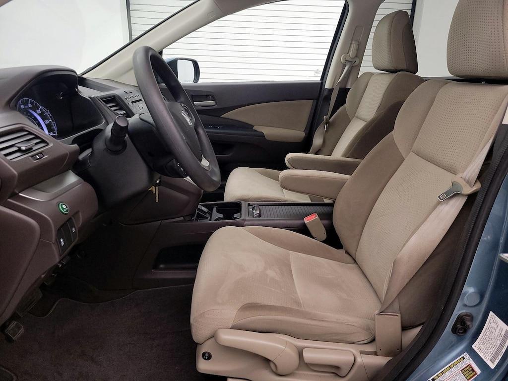 used 2014 Honda CR-V car, priced at $19,998