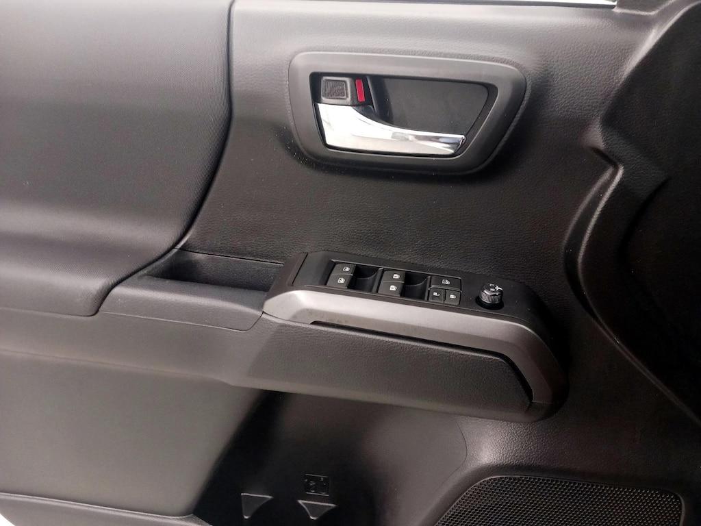 used 2021 Toyota Tacoma car, priced at $42,998