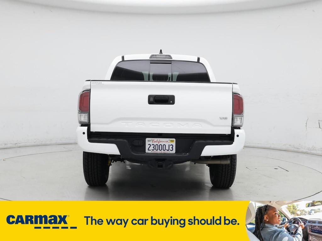 used 2021 Toyota Tacoma car, priced at $42,998