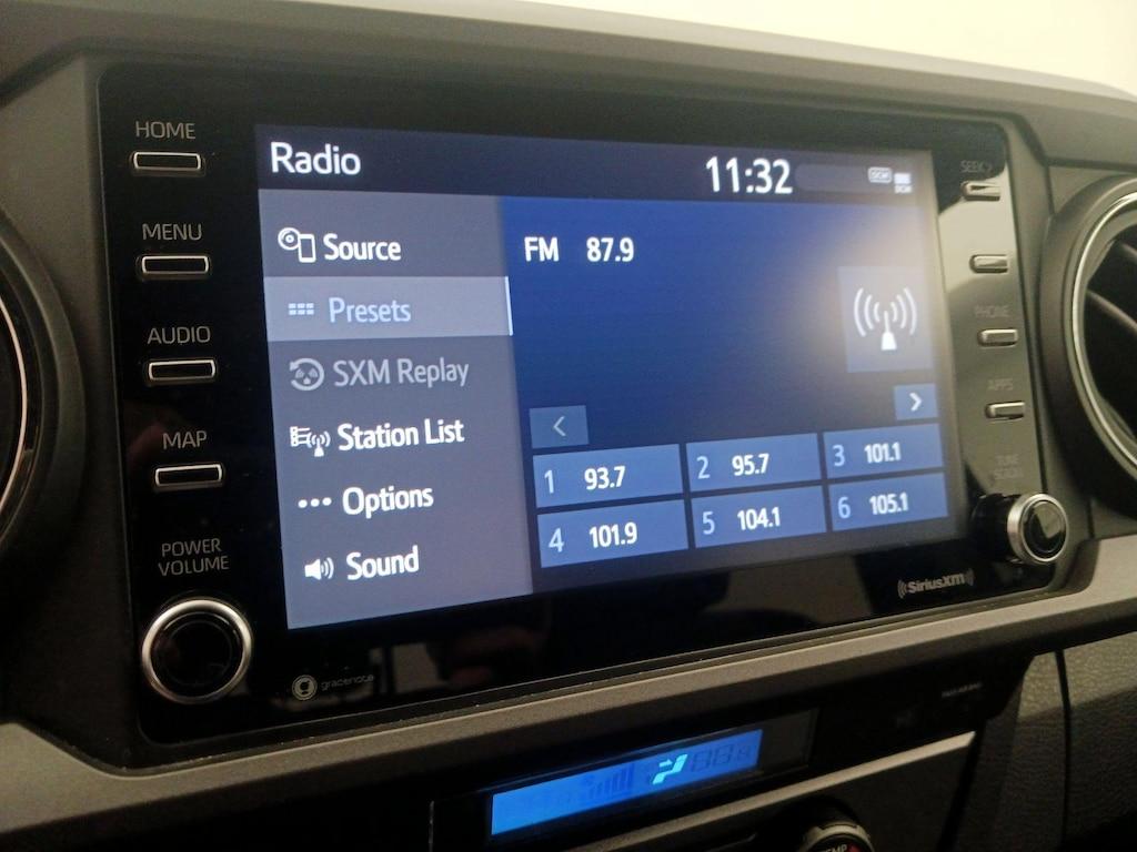 used 2021 Toyota Tacoma car, priced at $42,998