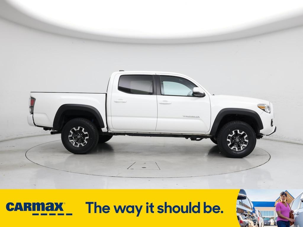 used 2021 Toyota Tacoma car, priced at $42,998