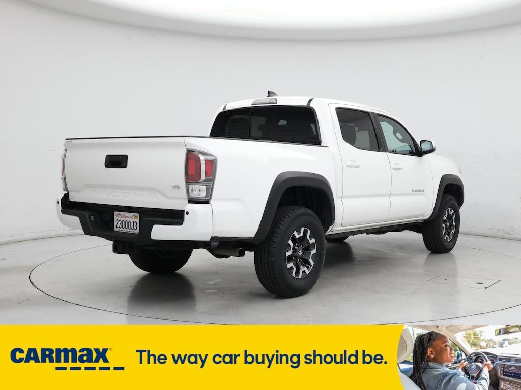 used 2021 Toyota Tacoma car, priced at $42,998