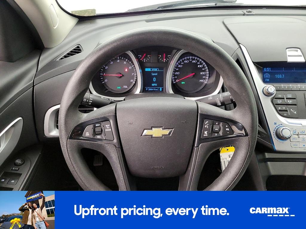 used 2013 Chevrolet Equinox car, priced at $11,998