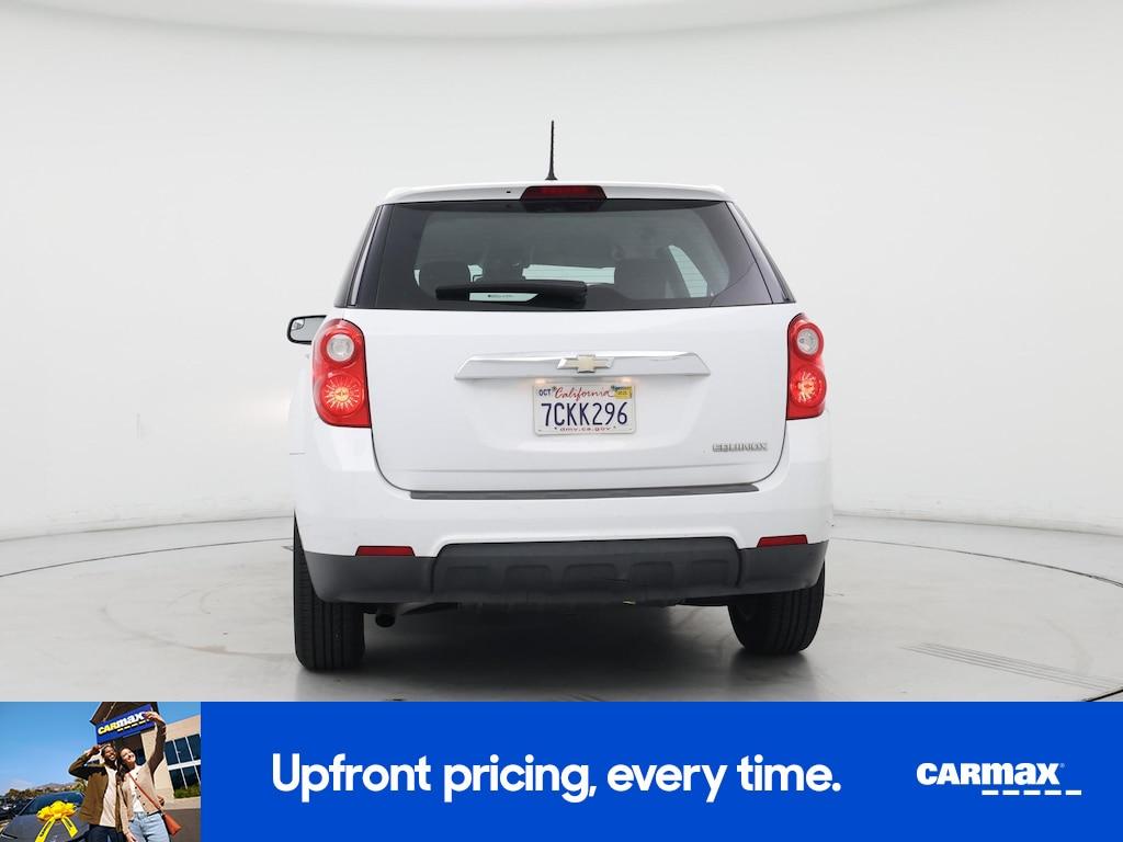 used 2013 Chevrolet Equinox car, priced at $11,998